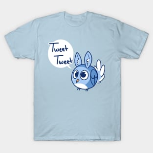 Tweet, tweet T-Shirt